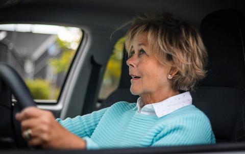 Berit kunde imove bil