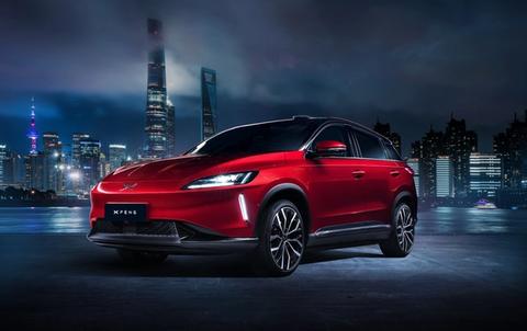 Xpeng G3