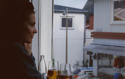 Lofoten ferie øl foto bilabonnement abonnere