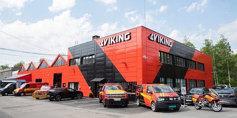 Viking Kontroll Alnabru