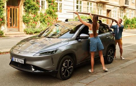 Xpeng G3