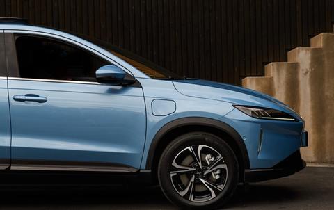 Xpeng G3