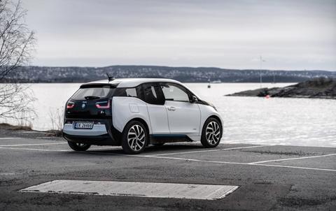 Bmw i3 120 Ah