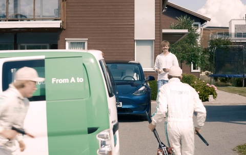 imove dekkskift hjemme