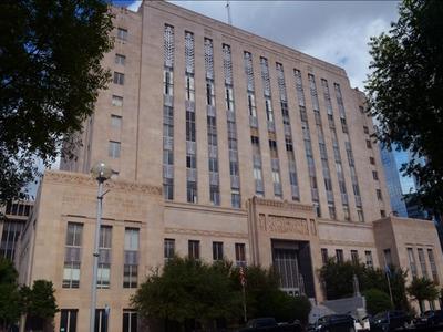 Oklahoma County Courthouse