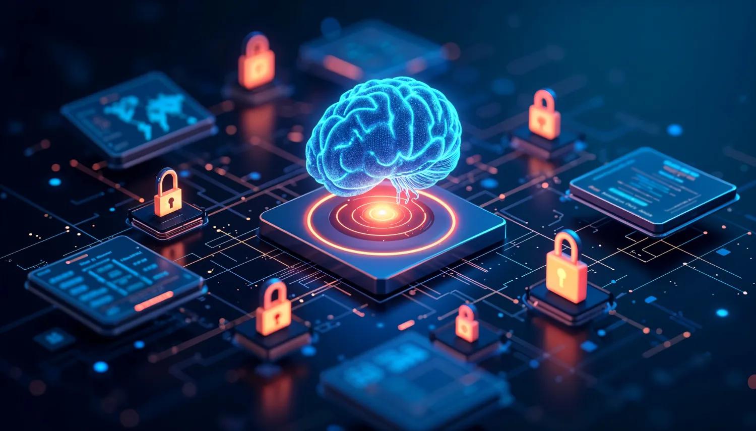 Image for The AI Security Company's Guide to the Cybersecurity Arms Race: When AI Fights AI