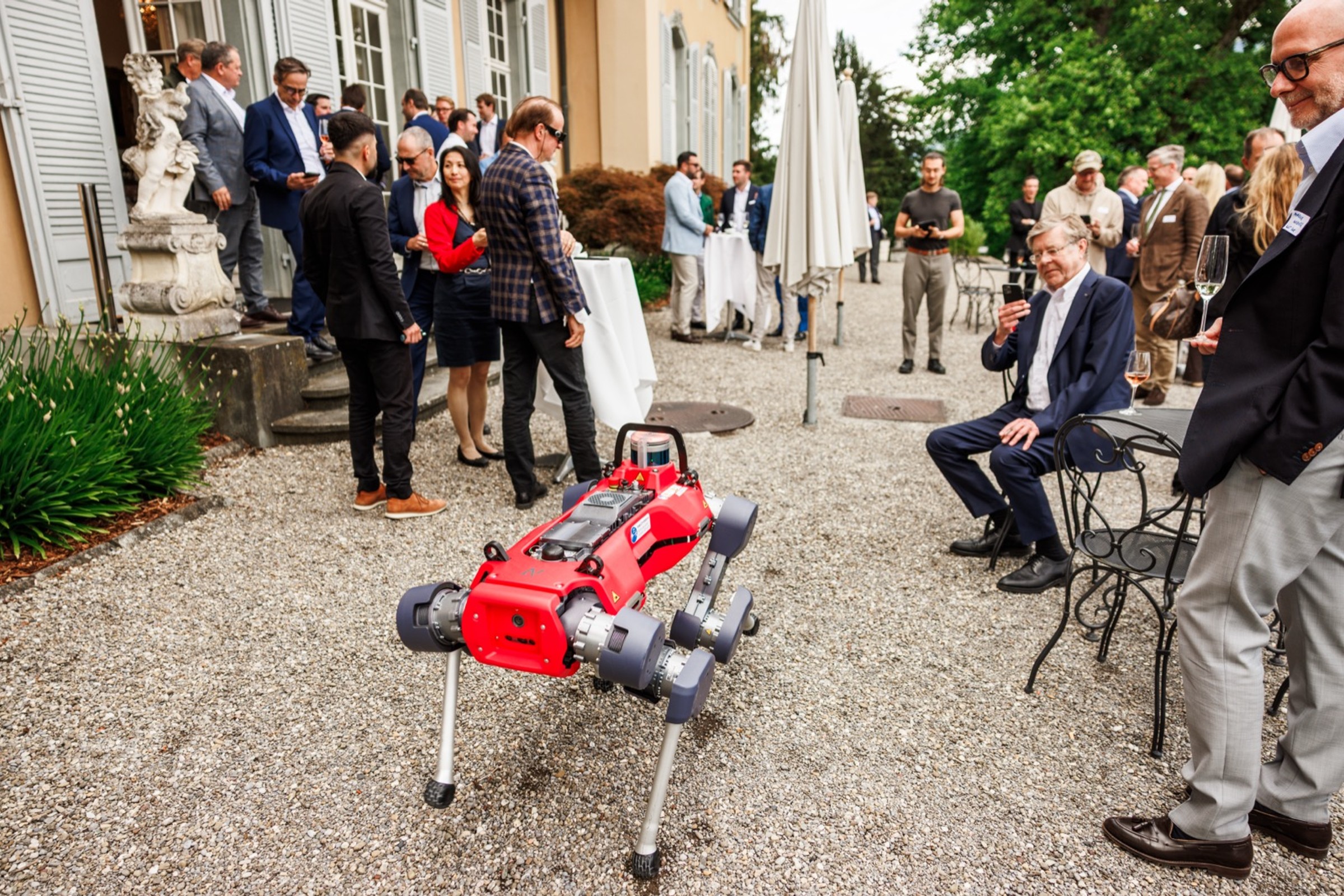 Impressions from the 5th Edition of Fainance @ the lake - Photo 2