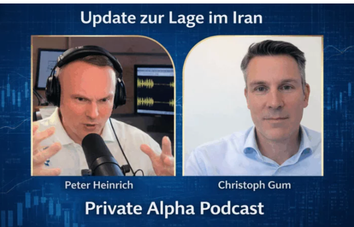 Update to the Iran situation & Top AI stocks