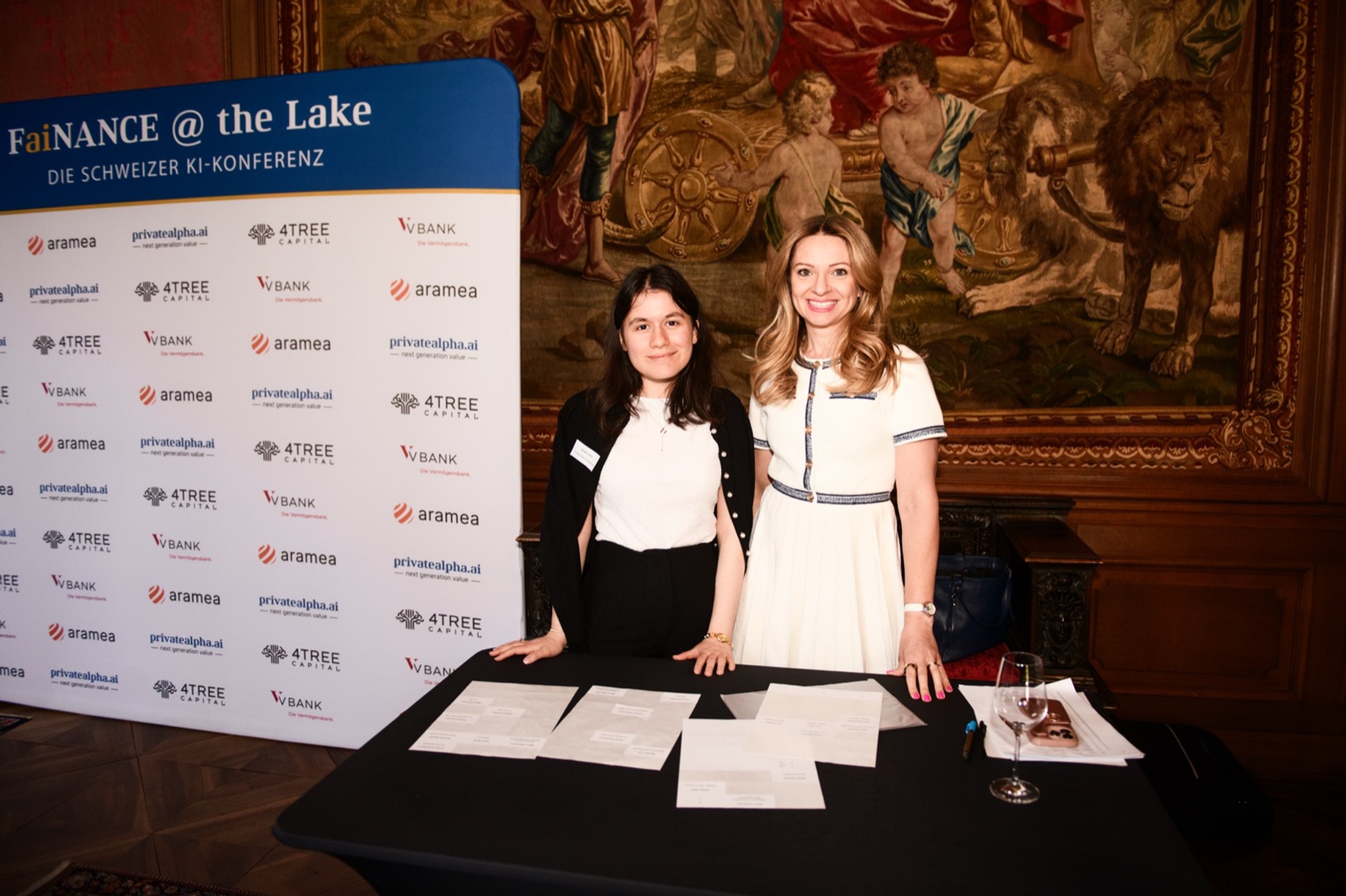 Impressions from the 5th Edition of Fainance @ the lake - Photo 8