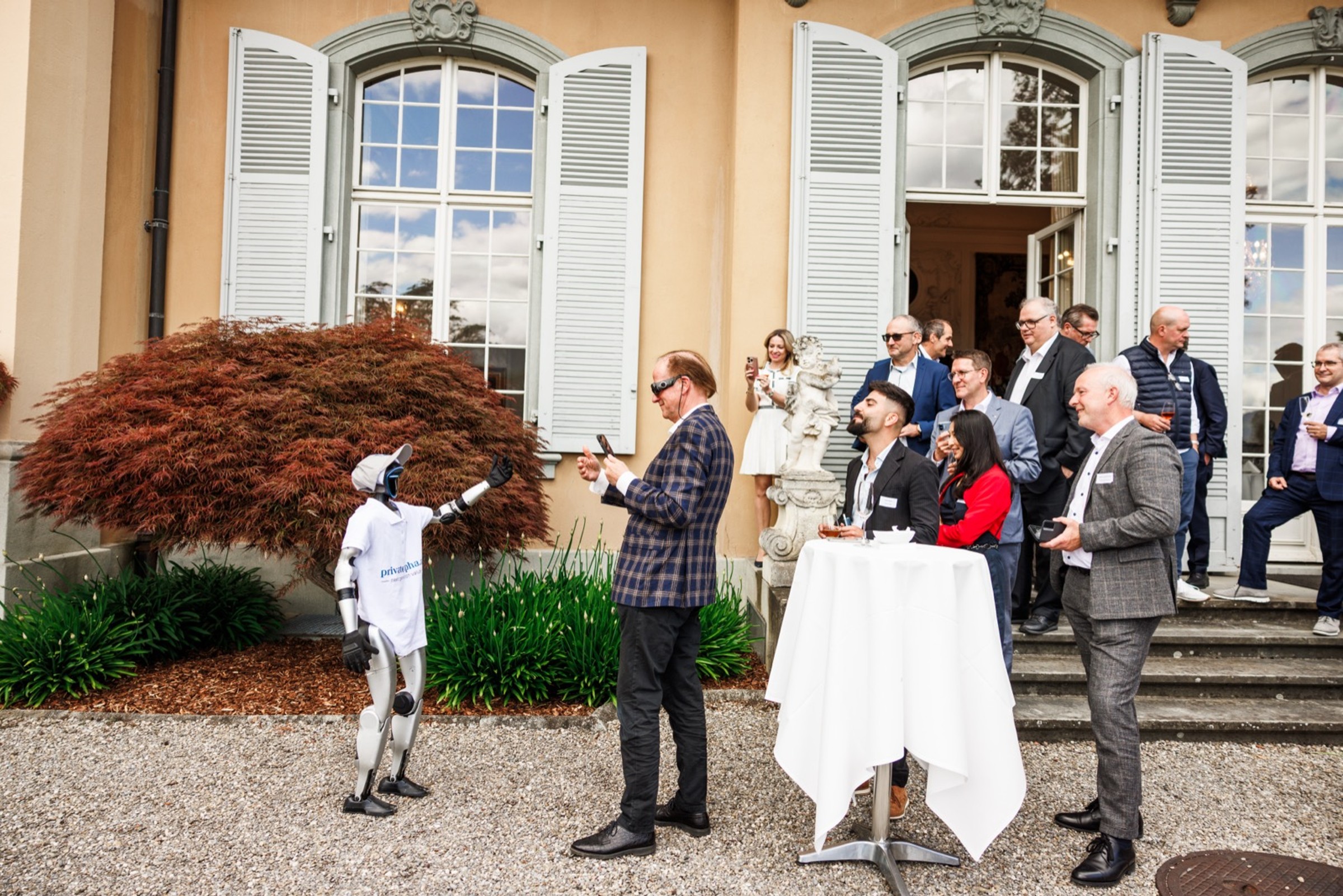 Impressions from the 5th Edition of Fainance @ the lake - Photo 7