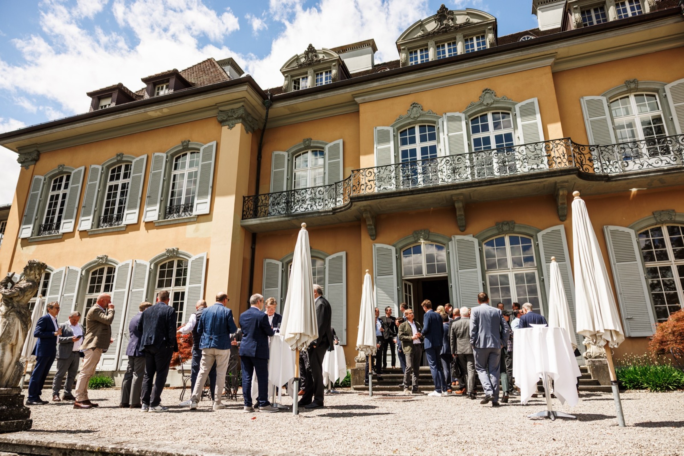 Impressions from the 5th Edition of Fainance @ the lake - Photo 3
