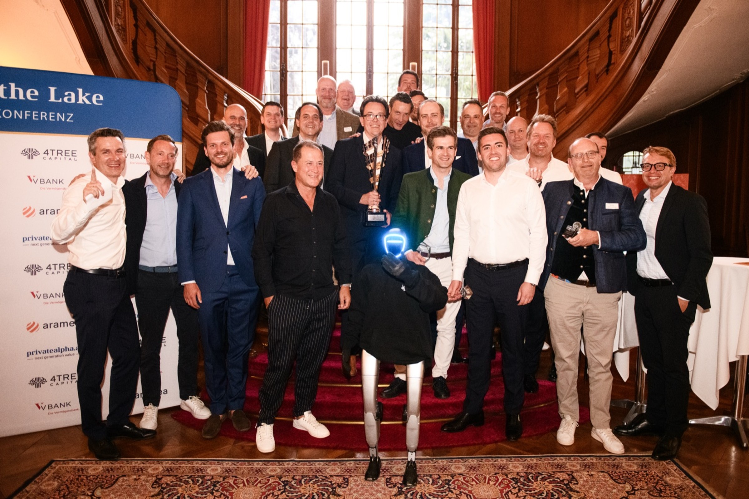Impressions from the 5th Edition of Fainance @ the lake - Photo 5
