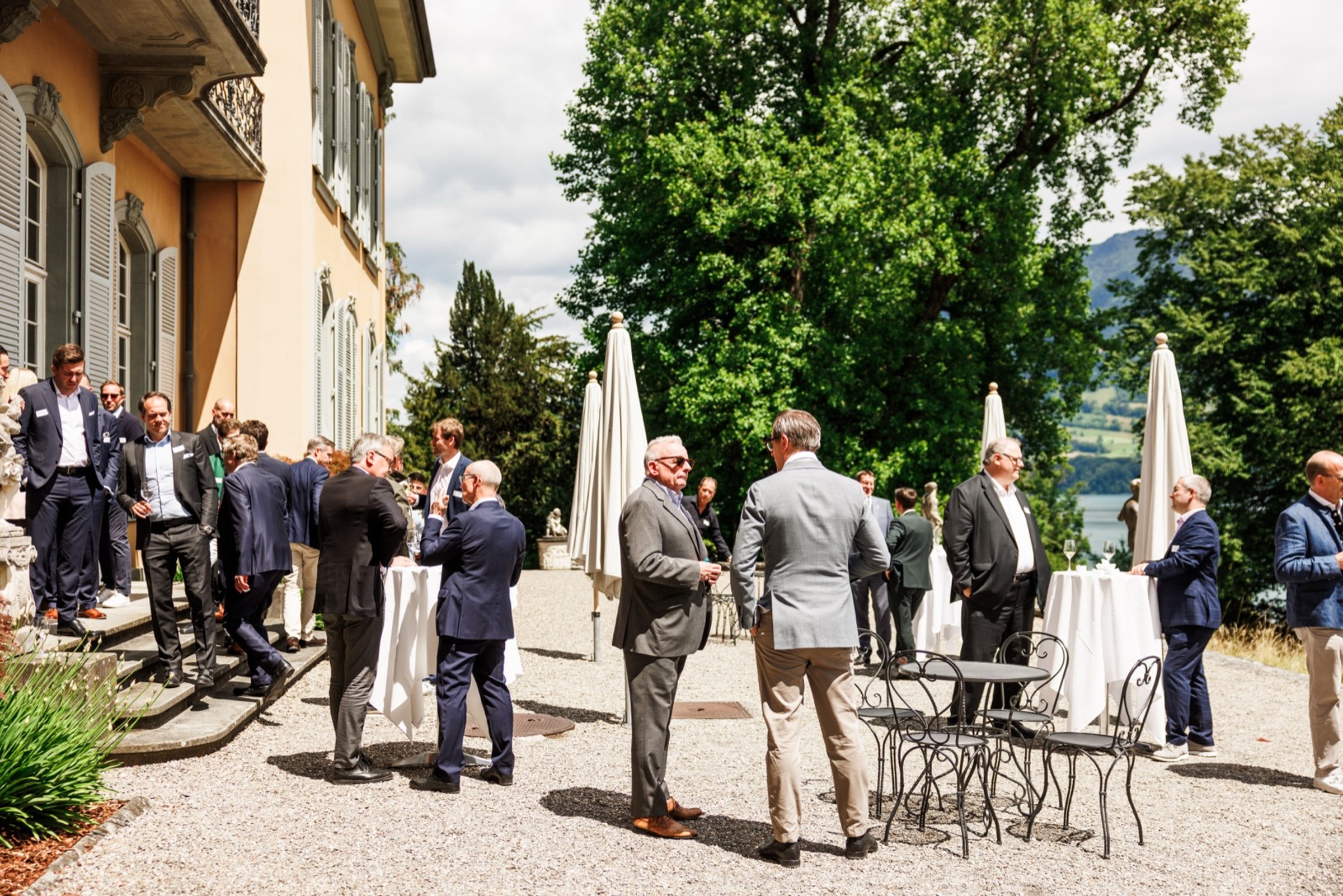 Impressions from the 5th Edition of Fainance @ the lake - Photo 1