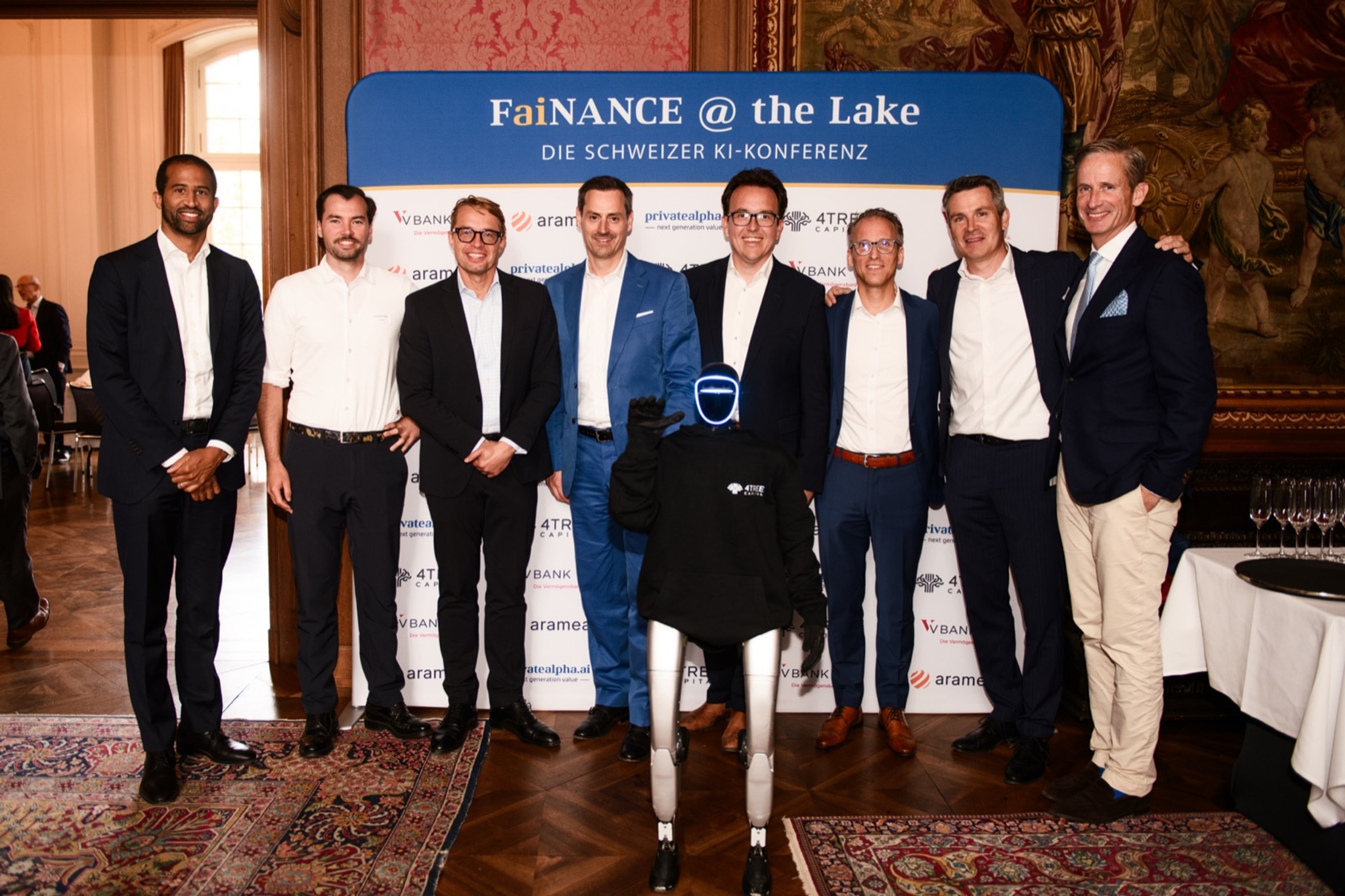 Impressions from the 5th Edition of Fainance @ the lake - Photo 6