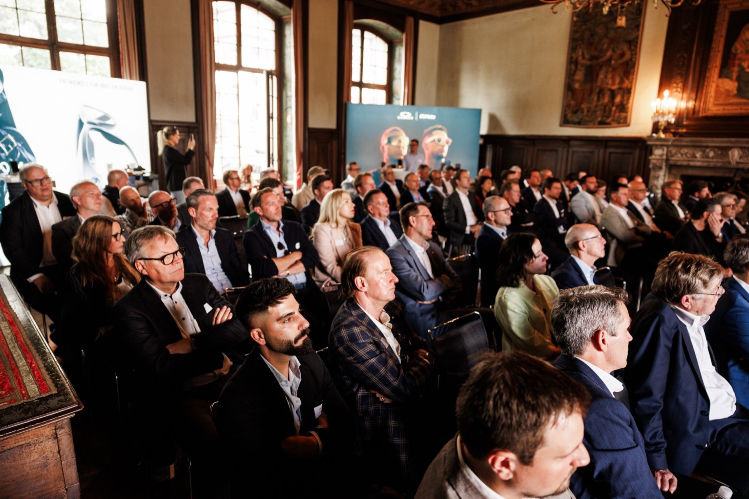 Impressions from the 5th Edition of Fainance @ the lake - Photo 4