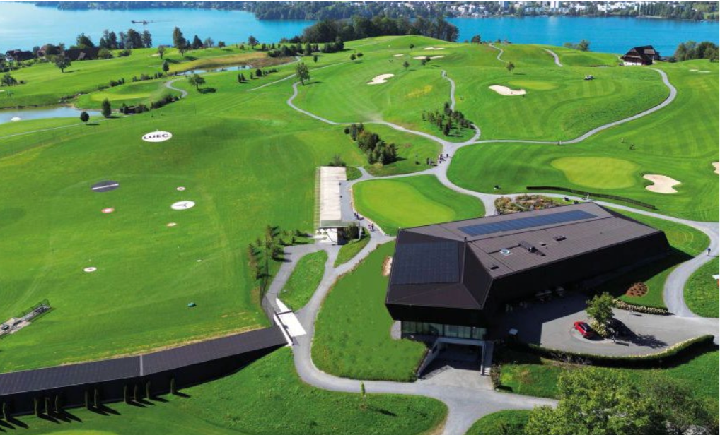 Private Alpha Golf Open - Meggen Course