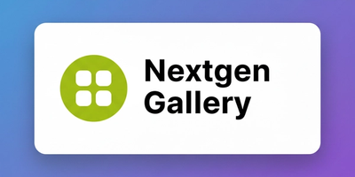 NextGEN Gallery