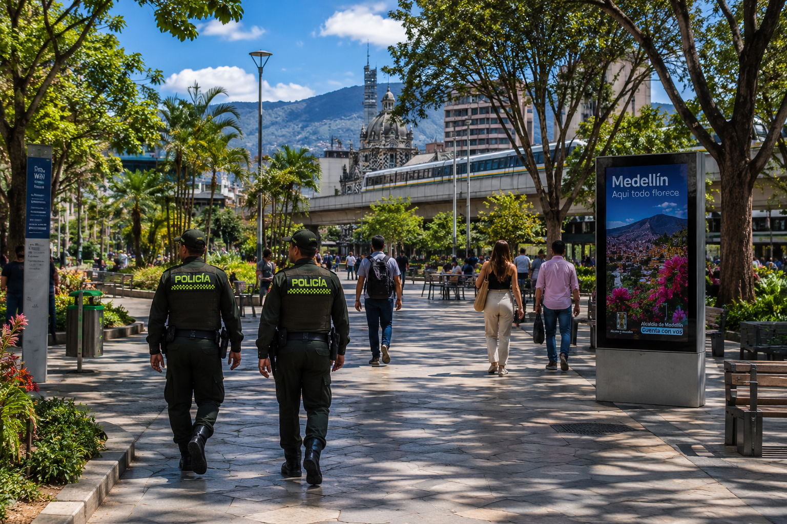 ¿Es seguro viajar a Medellín? Guía honesta para turistas
