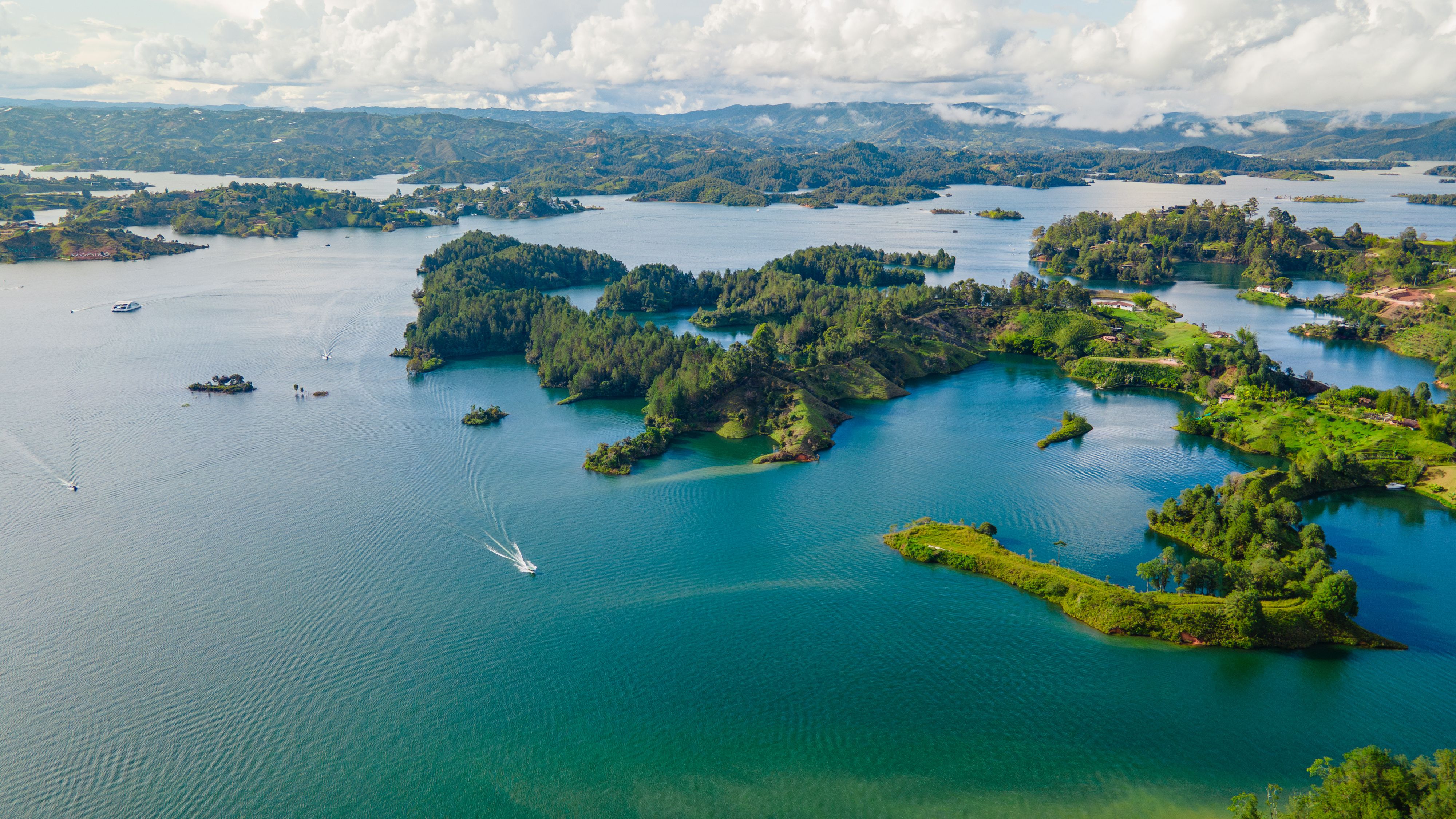 Retiro de 5 días en Antioquia