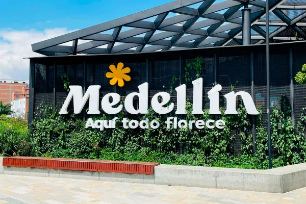 Medellín City Experience