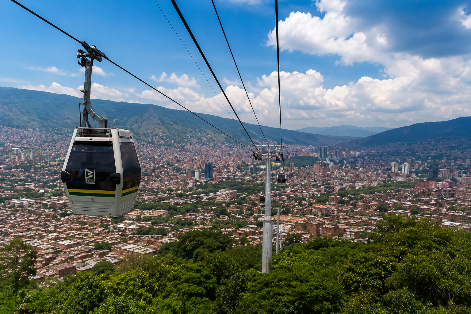 ¿Cuál es la mejor época para visitar Medellín?