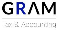 Gram Tax & Accounting logo