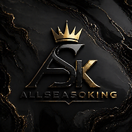 All Season King logo