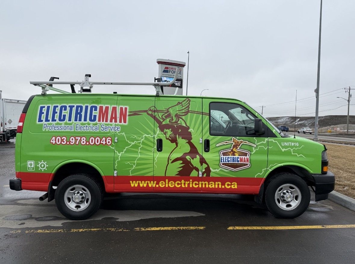 ElectricMan photo
