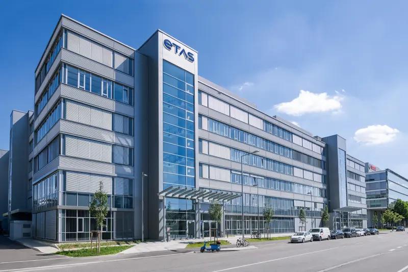ETAS Canada logo