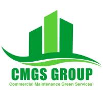 Commercial Maintenance Green Services logo