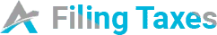 Filing Taxes logo