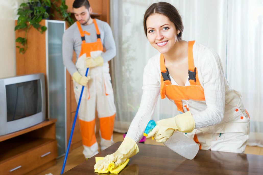 Sunset Quality Cleaning photo