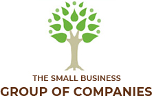 The Small Business logo