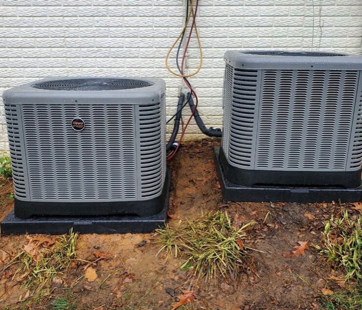 East York HVAC photo