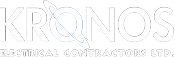 Kronos Electrical logo