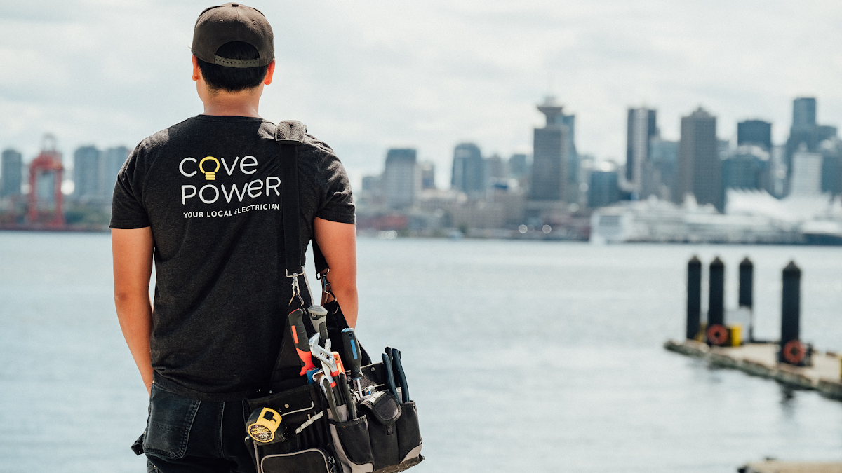 Cove Power photo
