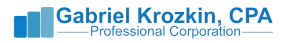 Gabriel Krozkin logo