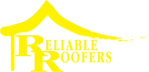 Reliable Roofers logo