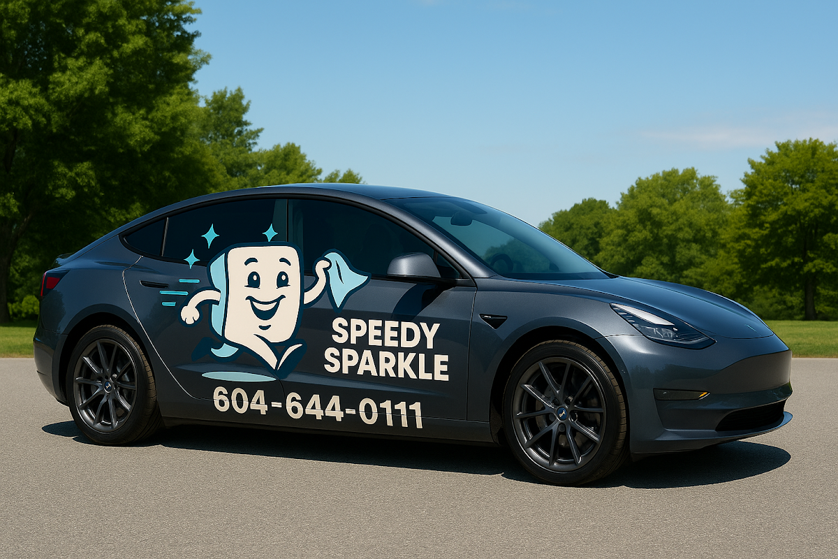 Speedy Sparkle Cleaning photo