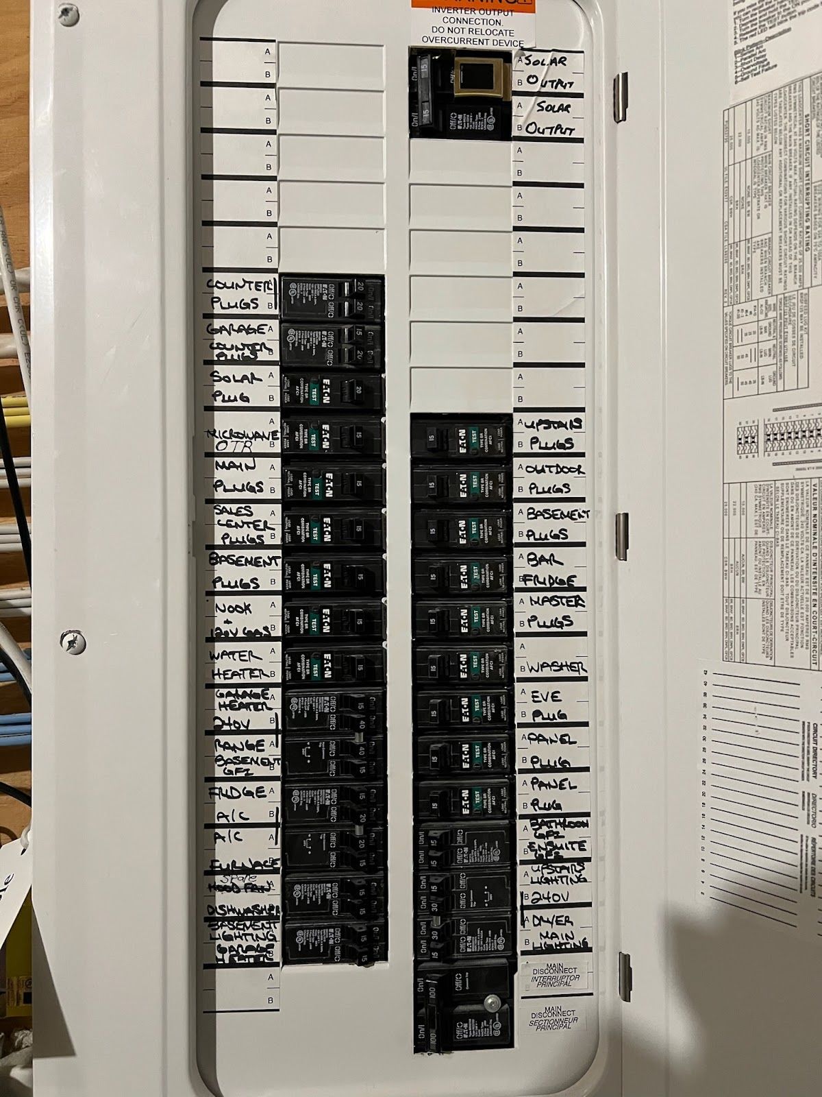 AOM Electrical photo
