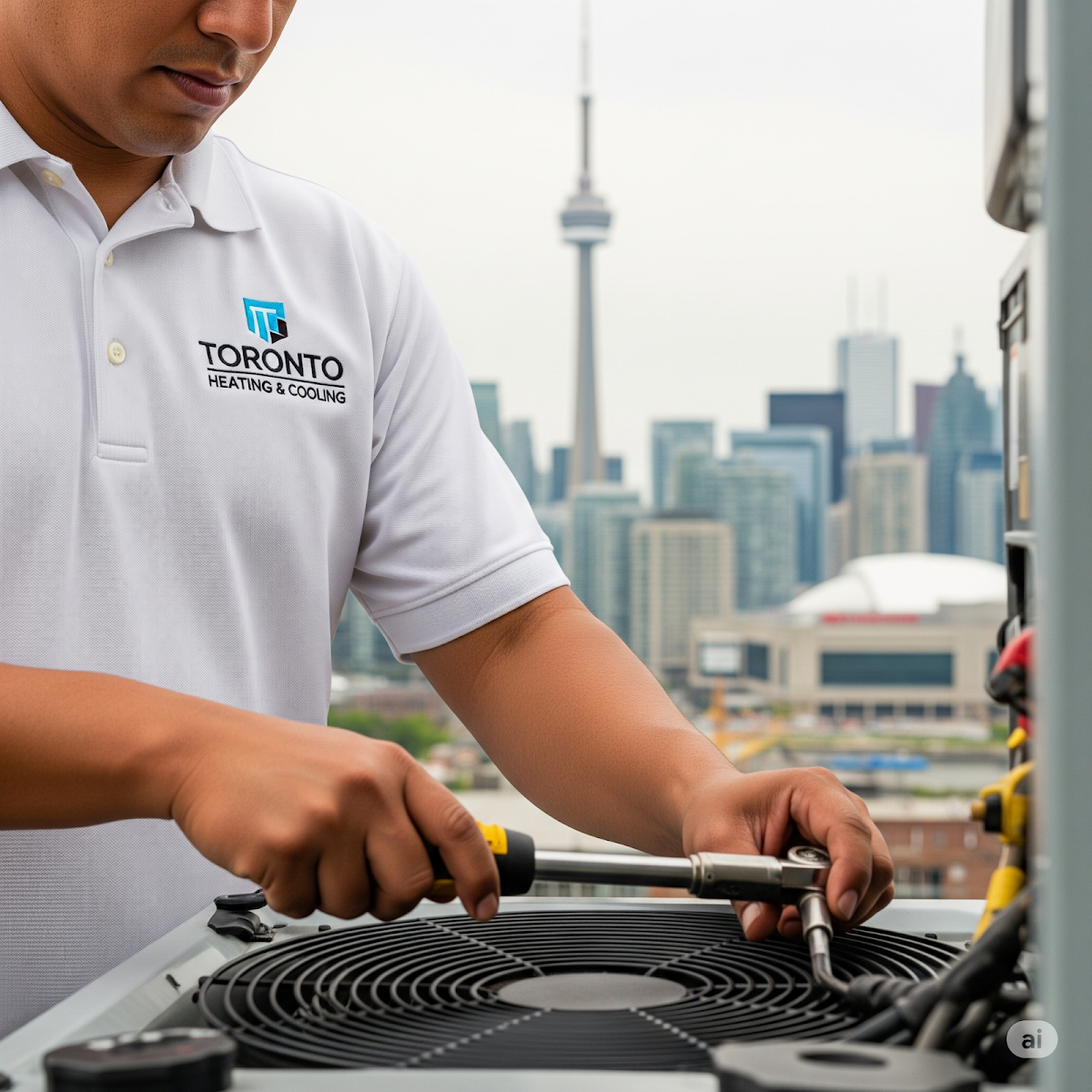 Toronto Heating & Cooling photo