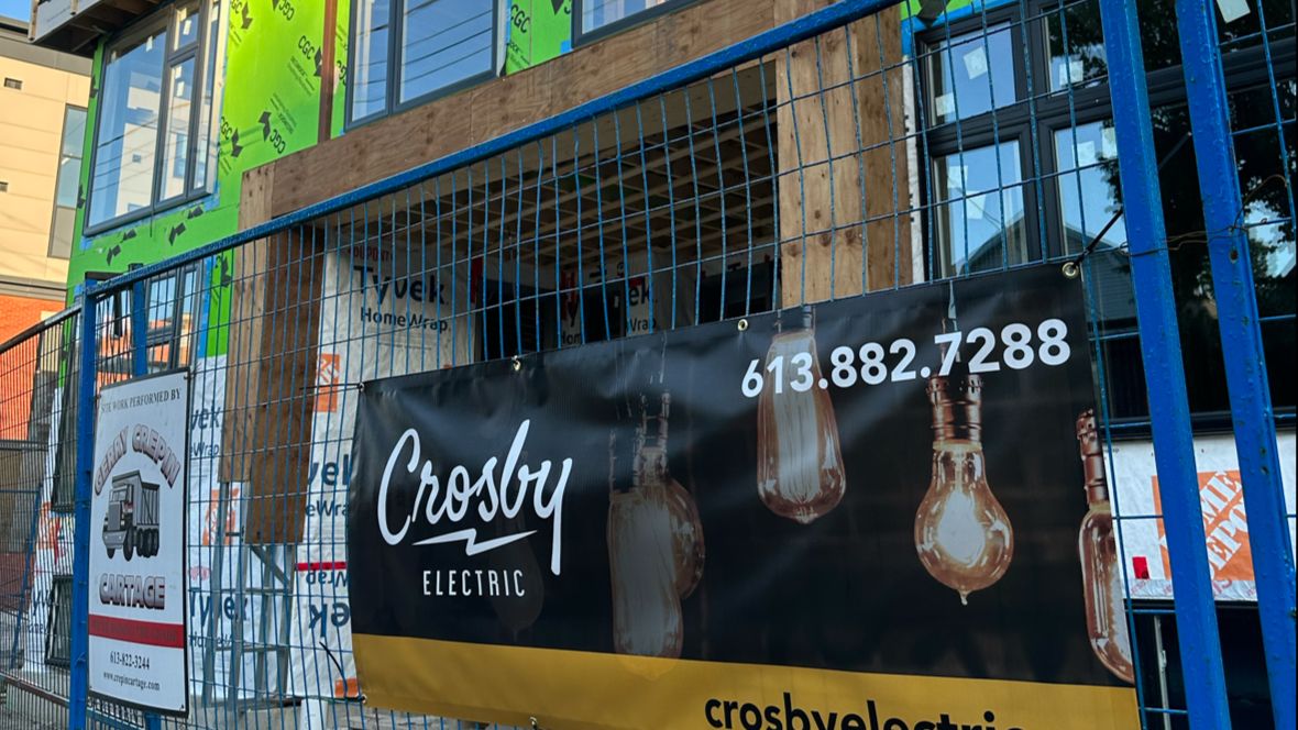 Crosby Electric photo