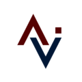 Avibookkeeping logo on a personalized direct mail postcard
