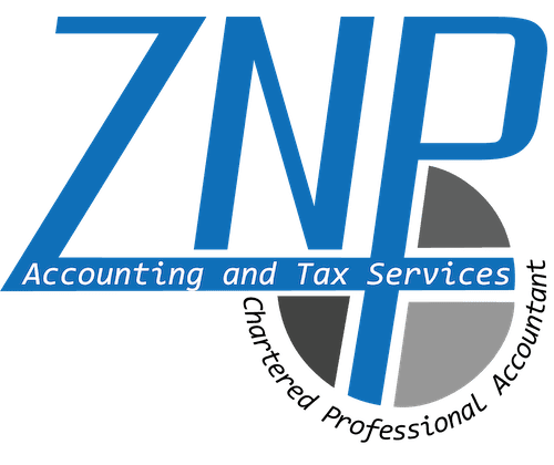 ZNP Accounting and Tax logo