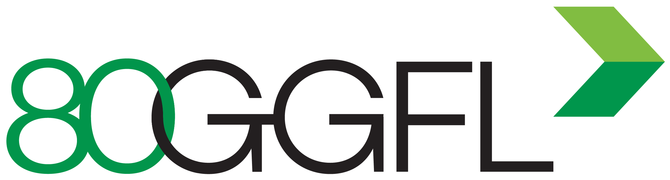 GGFL LLP logo on a personalized direct mail postcard