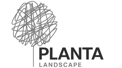 Planta Landscape logo