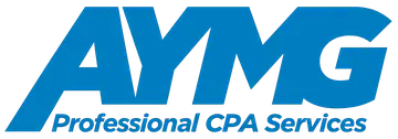 AYMG CPA logo