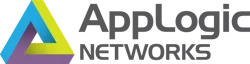 Sandvine Corporation logo on a personalized direct mail postcard