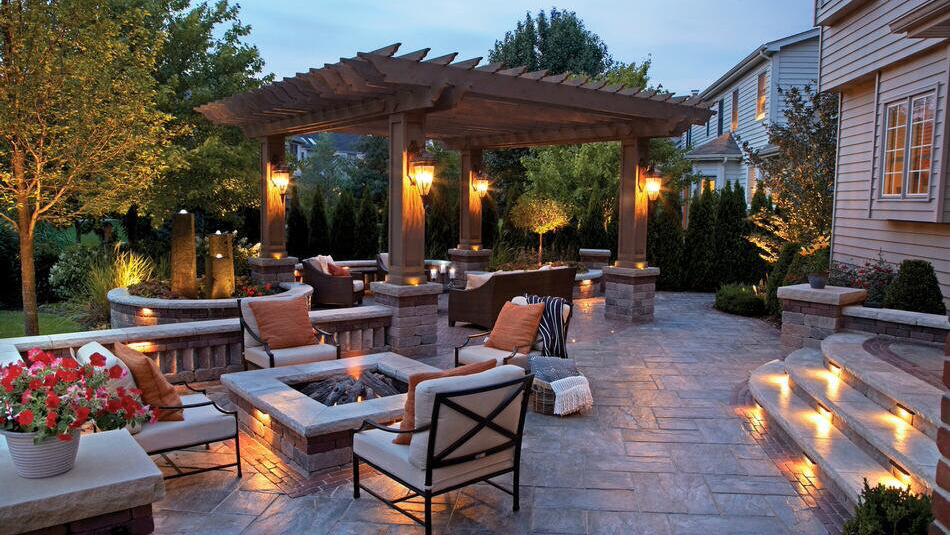 V & F Landscape Ltd photo