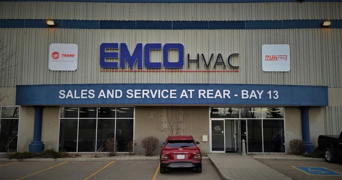 EMCO Calgary HVAC photo